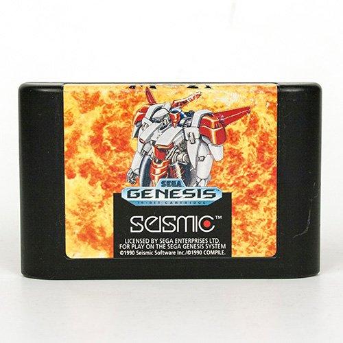 Trade In MUSHA: Metallic Uniframe Super Hybrid Armor - Sega