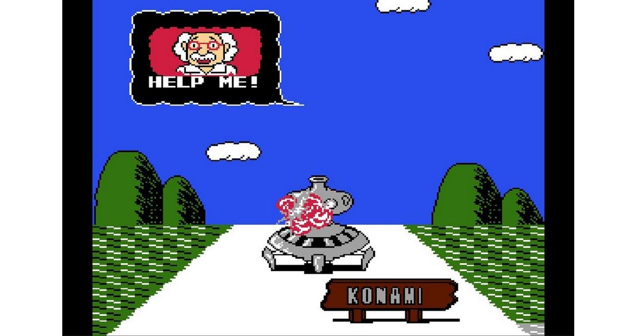 Stinger - Nintendo (NES)