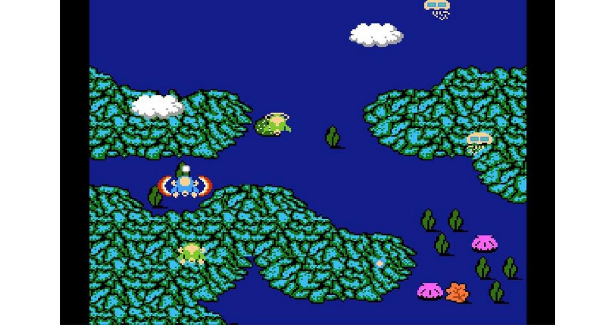 Stinger - Nintendo (NES)