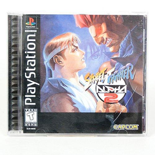 Street Fighter Alpha 2 -  - Capcom Fighting Games