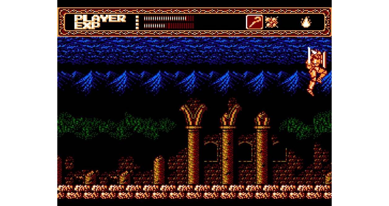 Sword Master - Nintendo (NES)