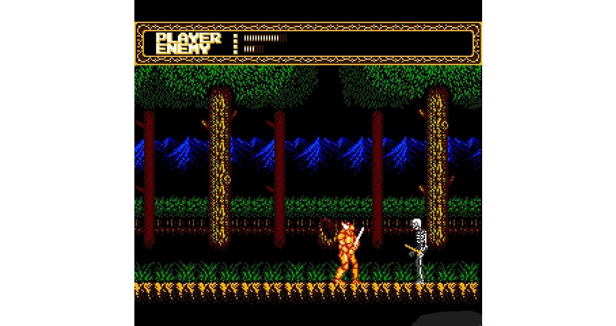 Sword Master - Nintendo (NES)