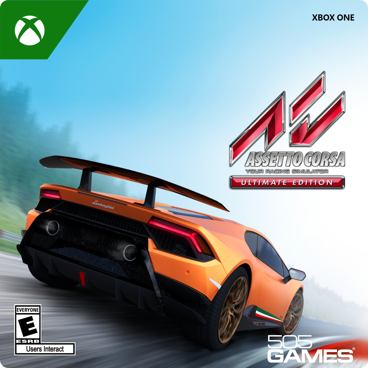 Assetto Corsa Ultimate Edition - Xbox One, Xbox One