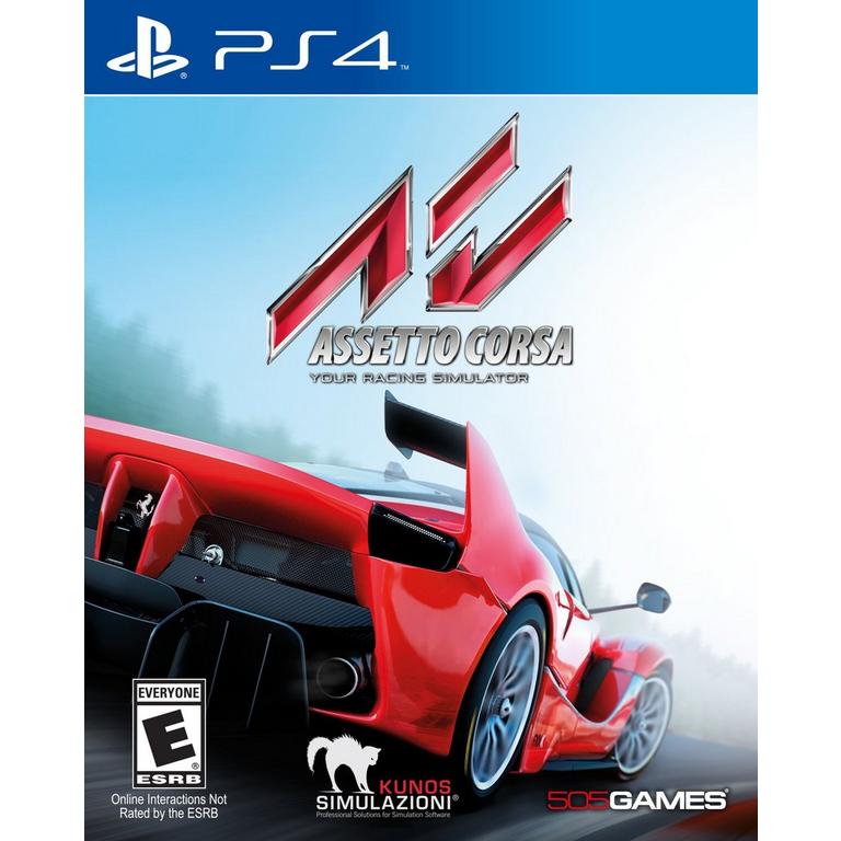 Assetto Corsa - PlayStation 4