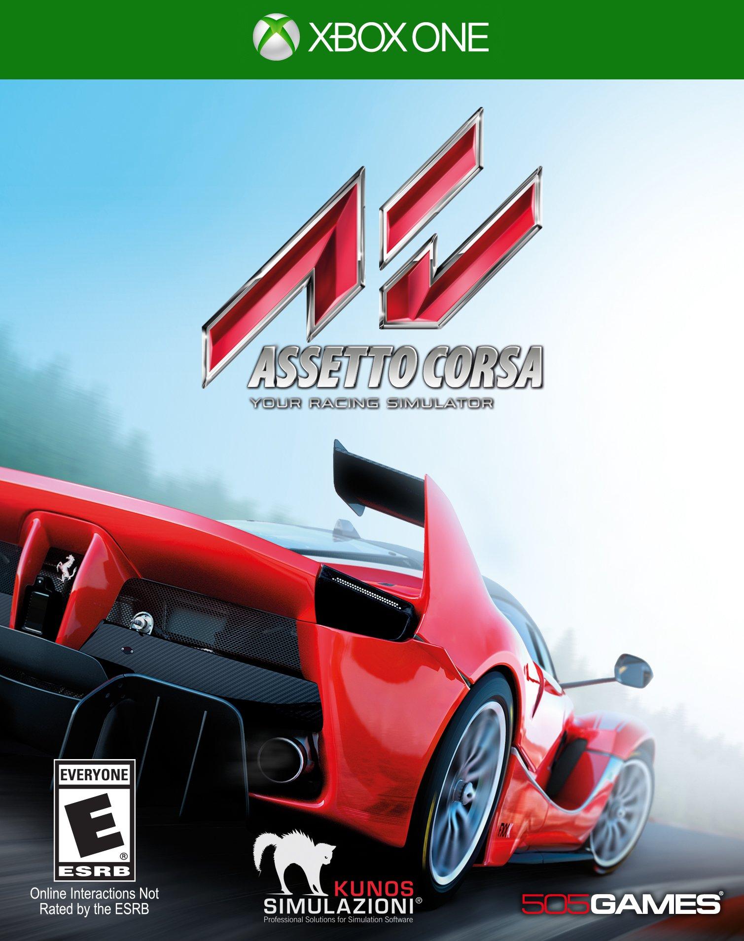 xbox one car racing games