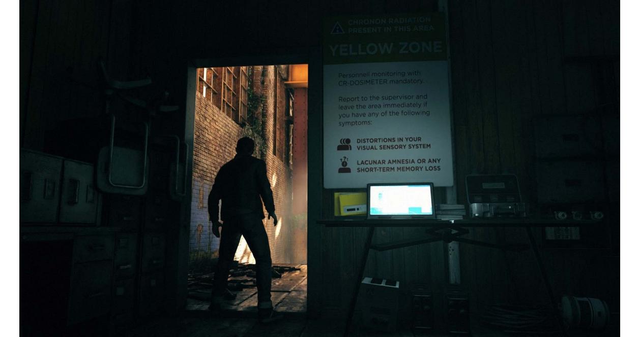 Quantum Break - Xbox One
