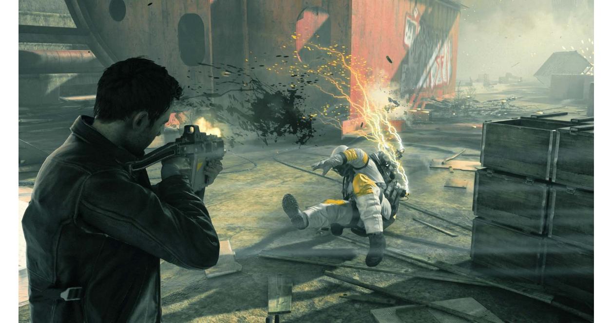 Quantum Break - Xbox One