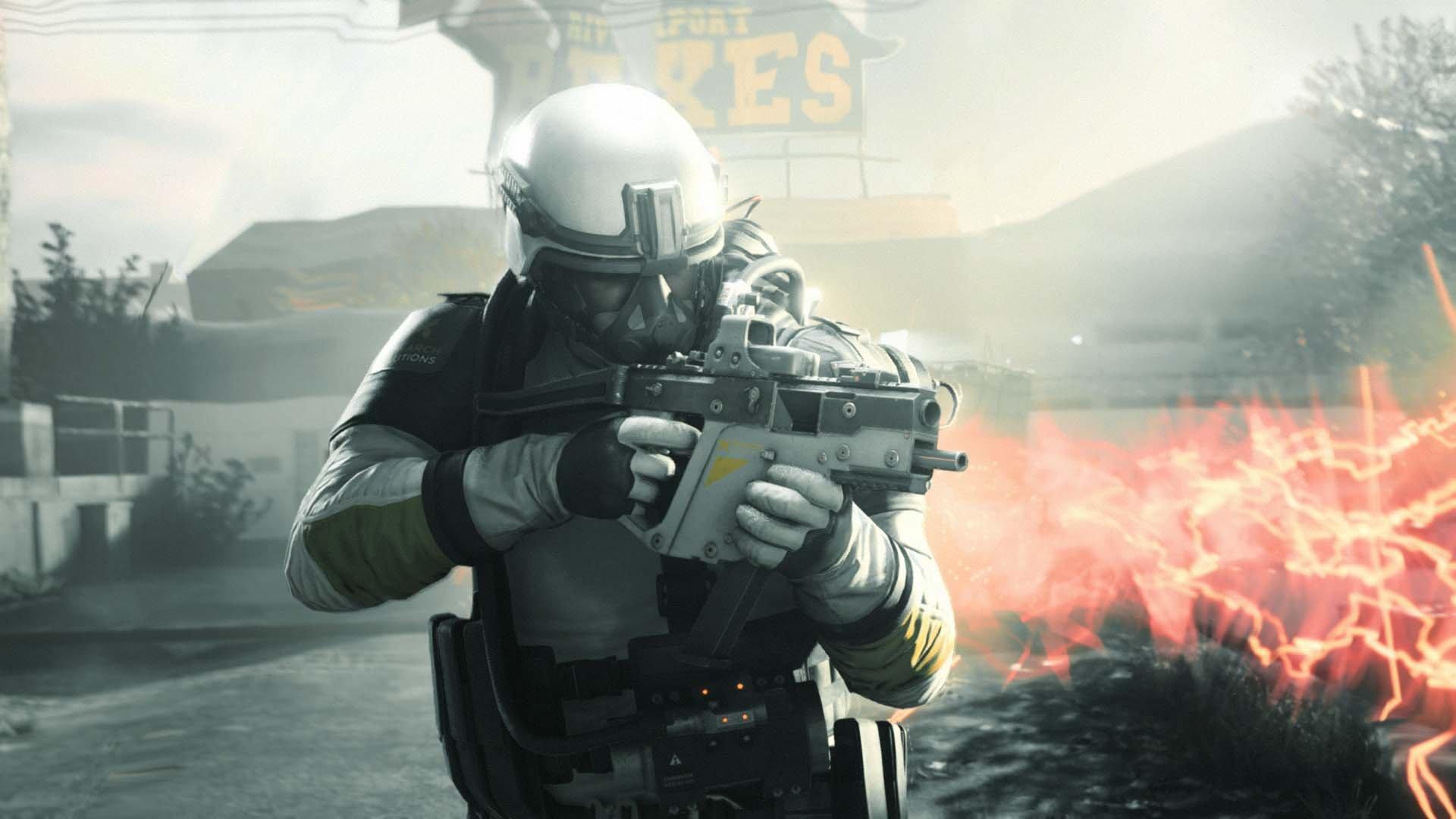 quantum break