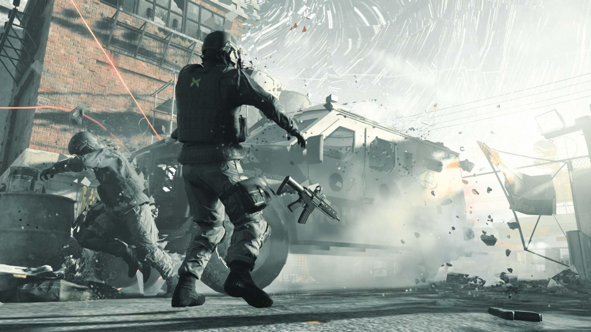 quantum break
