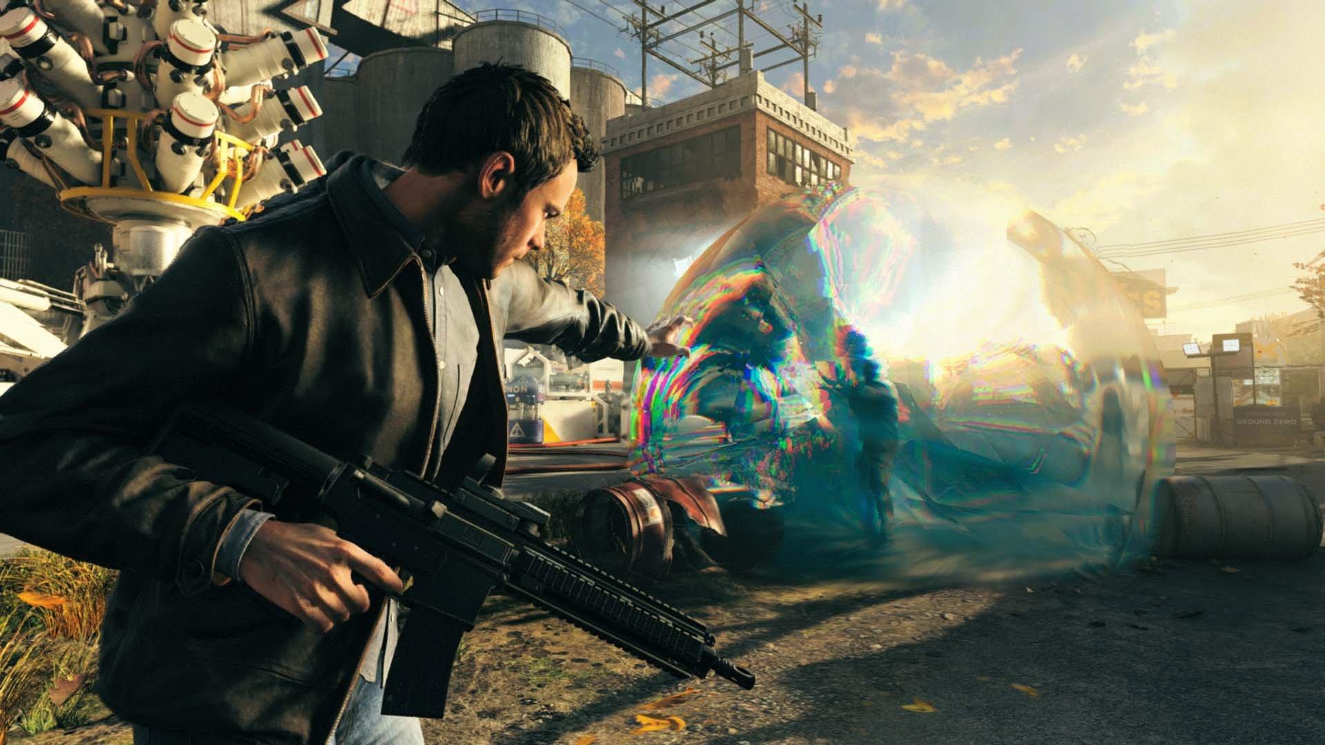 Jogo Quantum Break - Xbox One - Seminovo - Games Guard