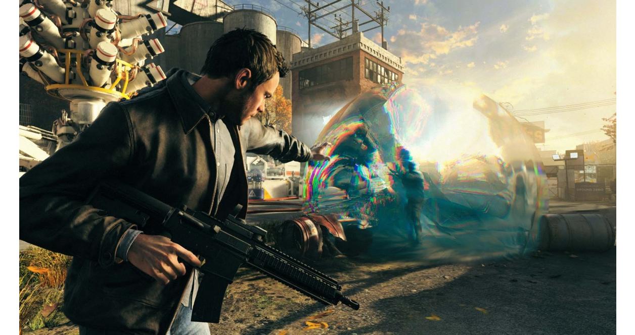 Quantum Break | Microsoft | GameStop