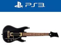 guitar for guitar hero ps3