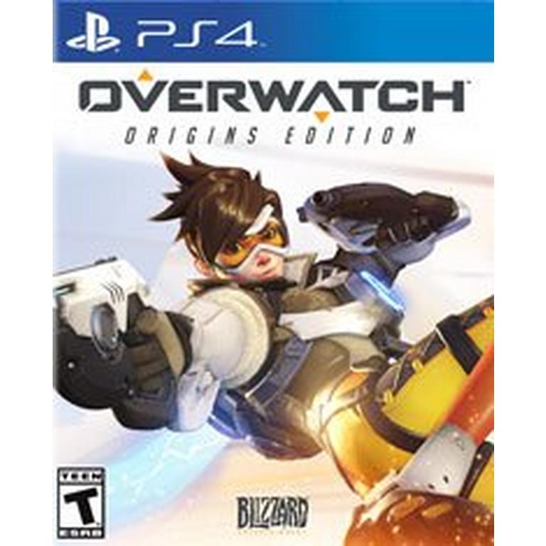 オーバーウォッチ BLIZAARD Overwatch PS4 PS5 ゲーム Overwatch | Blizzard | GameStop