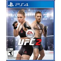 Lover og forskrifter tidsskrift utålmodig EA Sports UFC 2 - PlayStation 4 | PlayStation 4 | GameStop