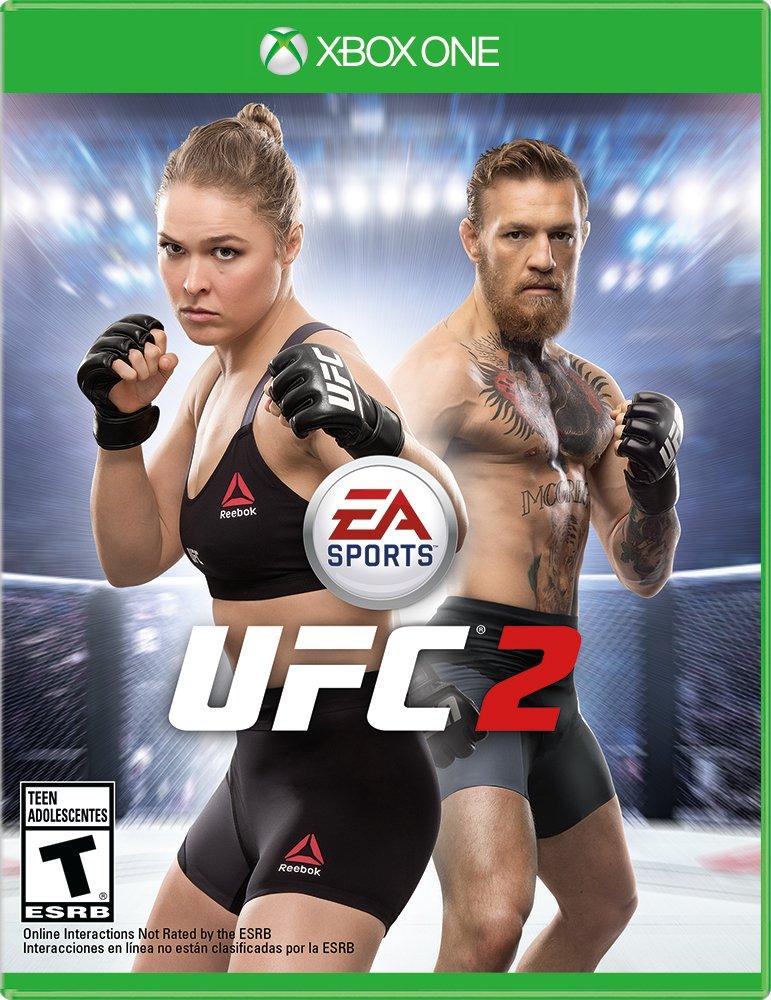 EA Sports UFC 2 - Xbox One | Xbox One | GameStop