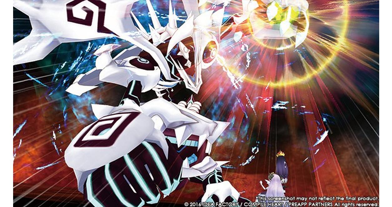 Trillion: God of Destruction - PS Vita | Idea Factory | GameStop