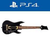 gamestop guitar hero ps4