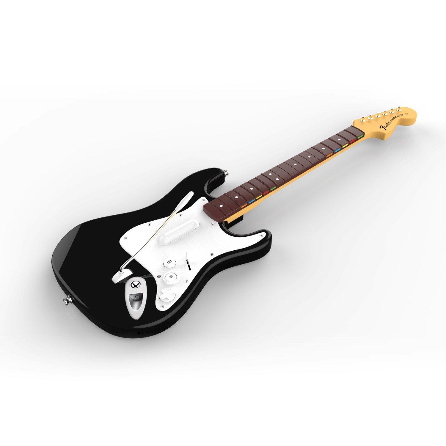 guitar hero live xbox one gamestop