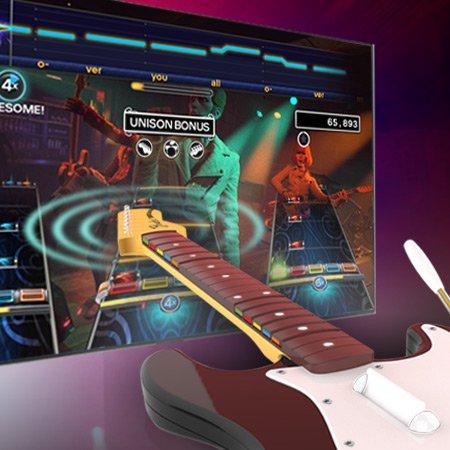rock band 4 xbox one gamestop