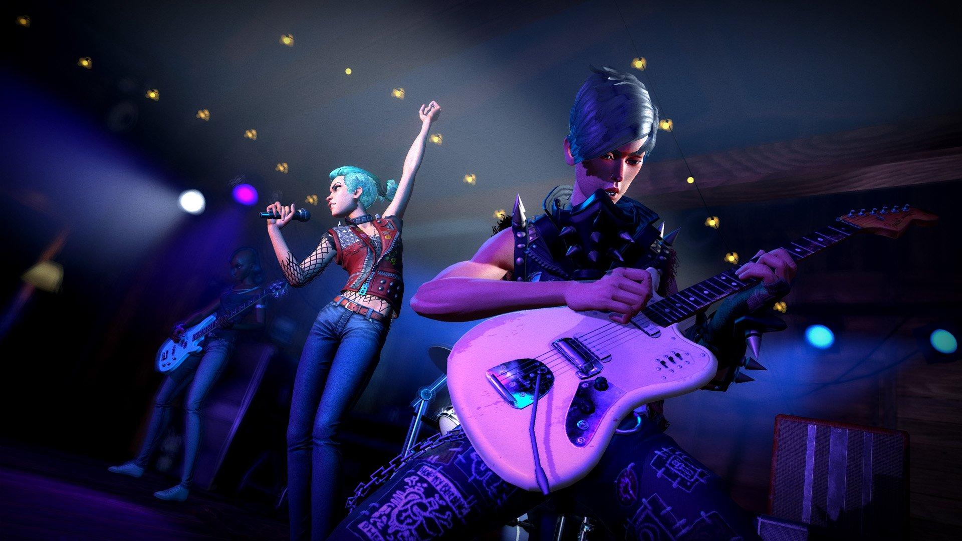 rock band 4 xbox one gamestop