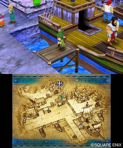 Review: Dragon Quest VII is for people who already love Dragon Quest