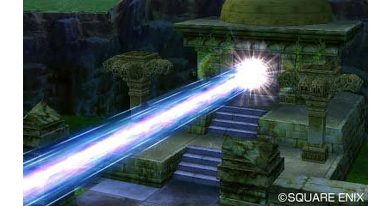 Dragon Quest VII: Fragments of the Forgotten Past - Nintendo 3DS