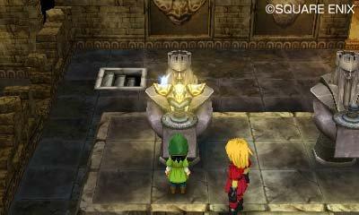 DRAGON QUEST VII: Fragments of the Forgotten Past, Jogos para a Nintendo  3DS, Jogos