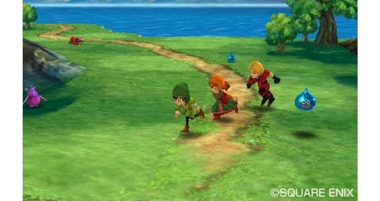 ドラゴンクエストVII ニンテンドー3DS Amazon.co.jp: ニンテンドー3DS ドラゴンクエストVII オリジナル
