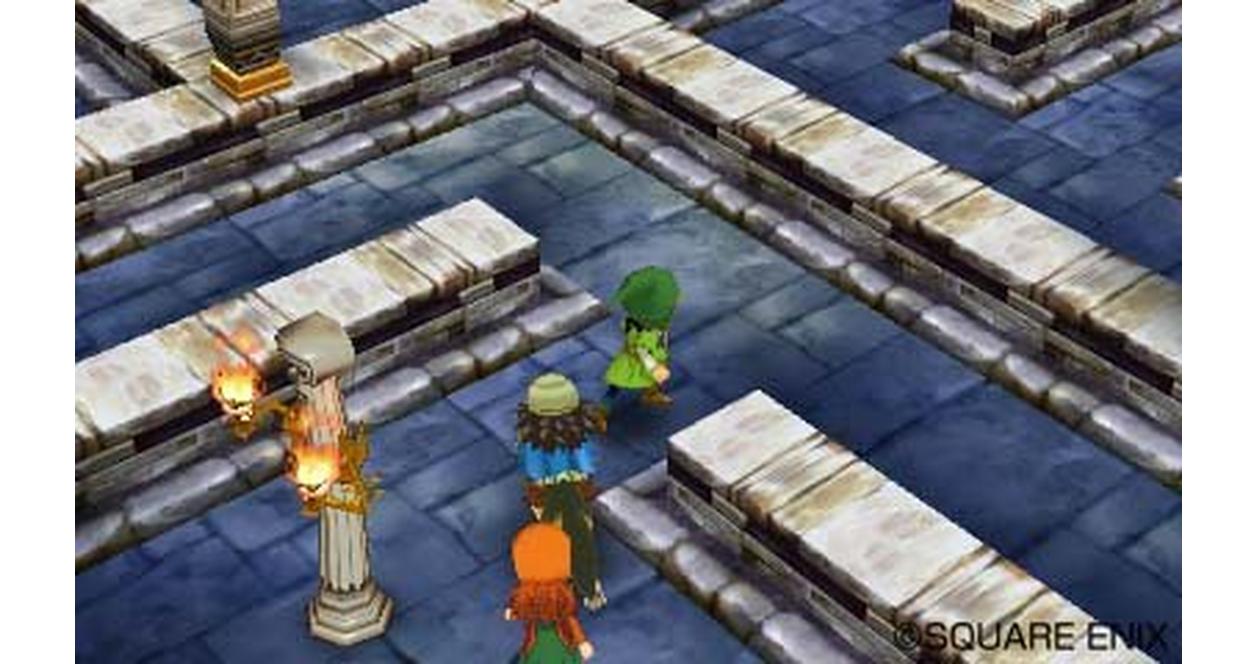 DRAGON QUEST VII: Fragments of the Forgotten Past | Nintendo