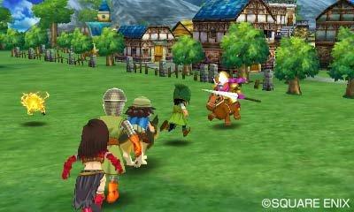 Dragon quest fragments of the forgotten on sale past