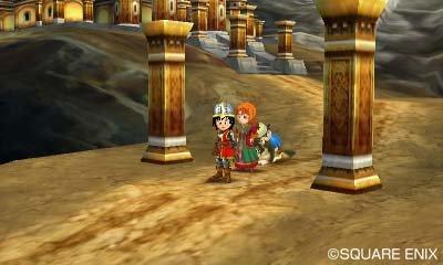 DRAGON QUEST VII: Fragments of the Forgotten Past, Jogos para a Nintendo  3DS, Jogos