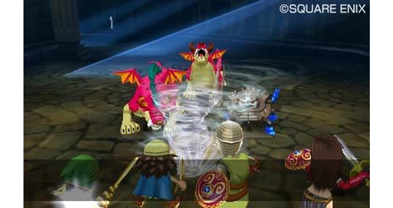 Dragon Quest VII【新品未開封・3DS欧州版】 Dragon Quest VII 7 Fragments of the Forgotten Past