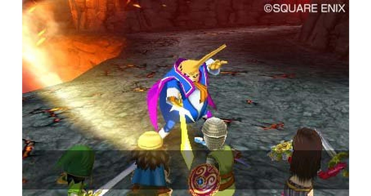 Dragon Quest VII【新品未開封・3DS欧州版】 Amazon.com: Dragon Quest VII: Fragments of the Forgotten