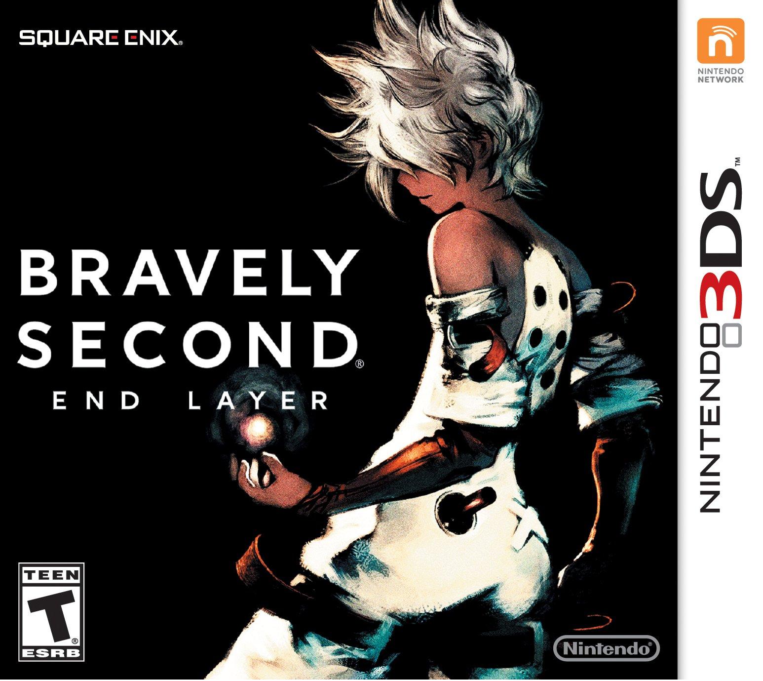 Bravely Second End Layer Nintendo 3ds Gamestop