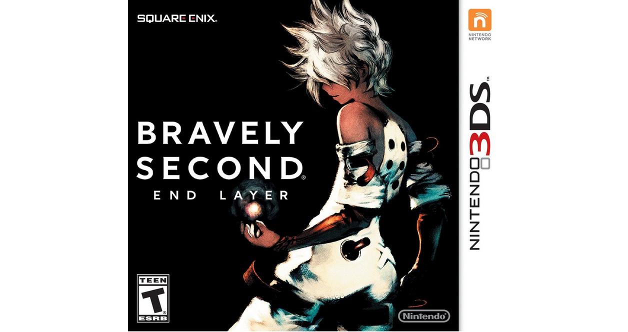 Bravely Second: End Layer - Nintendo 3DS$19.99