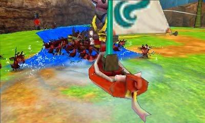 Hyrule Warriors: Legends - Nintendo 3DS, Nintendo 3DS