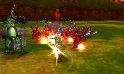 Hyrule warriors deals legends 3ds