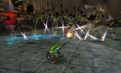 Hyrule Warriors: Legends - Nintendo 3DS