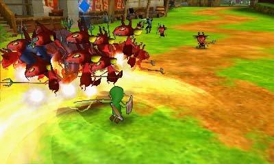 Jogo Hyrule Warriors Legends Nintendo 3ds Usado Mídia Física