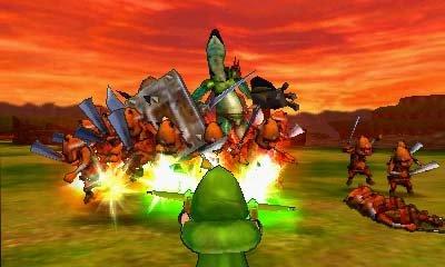 GameStop nabs Ocarina of Time-themed Hyrule Warriors costume pack