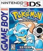 pokemon games for 3ds