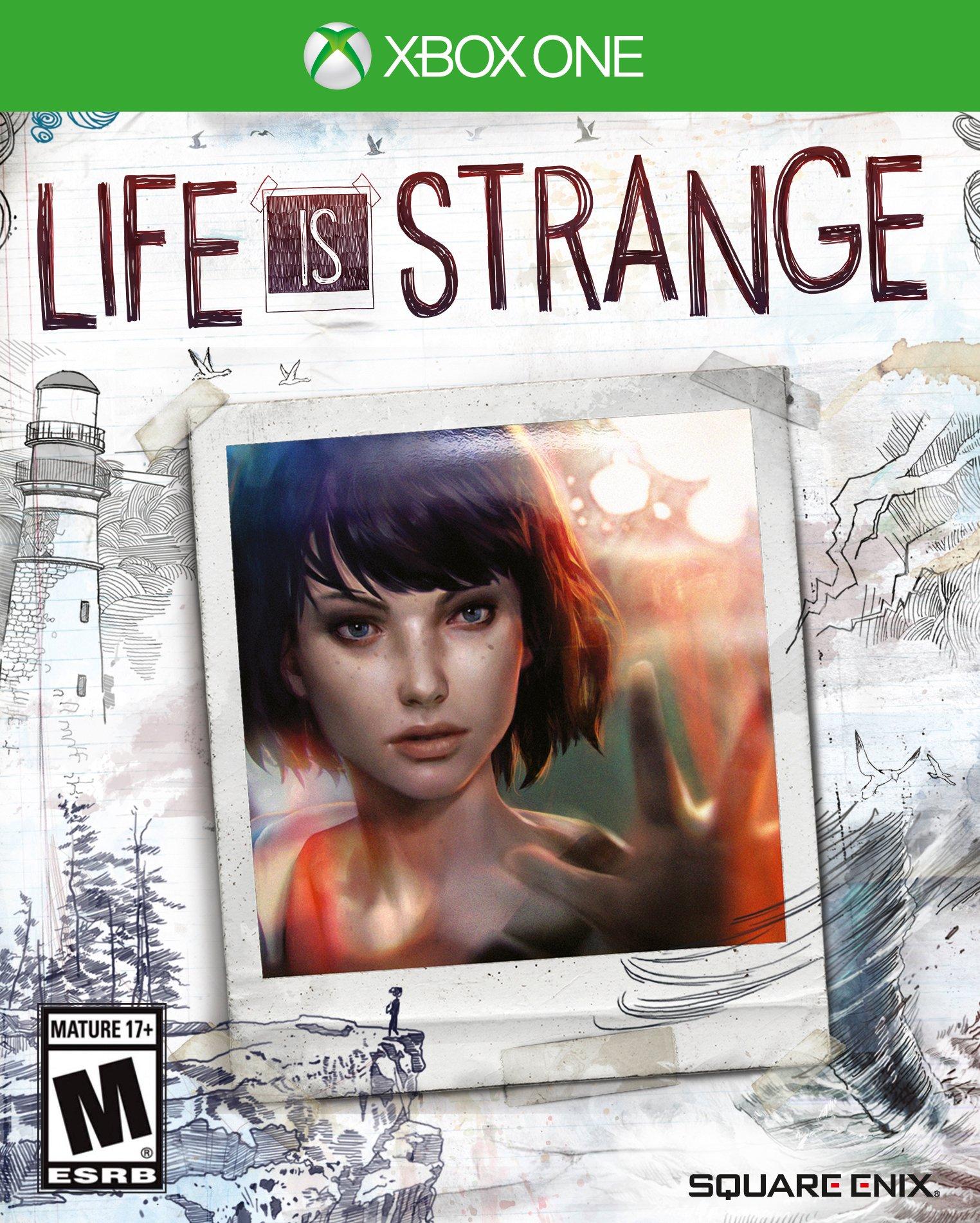 life is strange nintendo switch