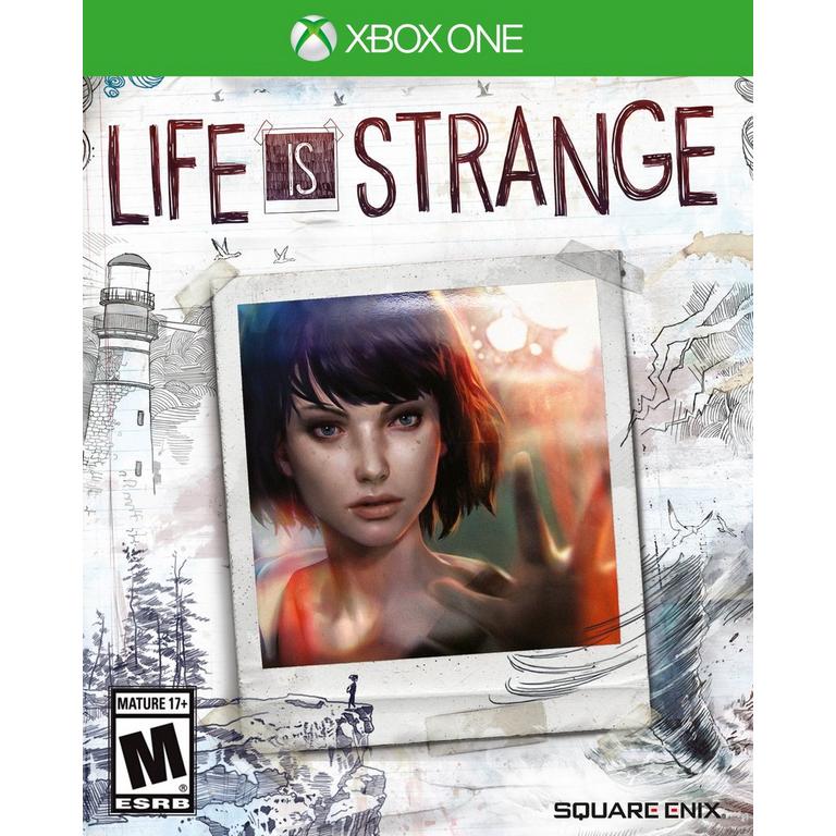 Life Is Strange | Square Enix | GameStop