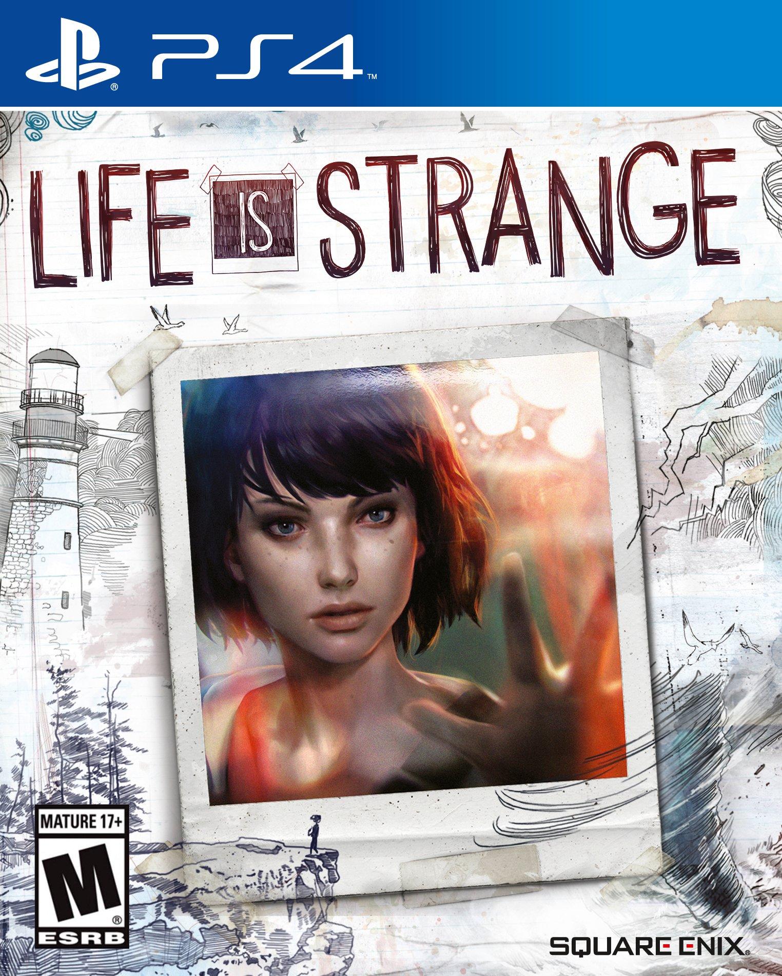 life is strange xbox one