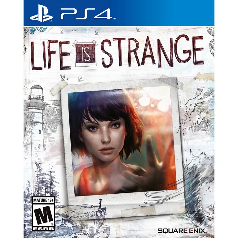 Game Life Is Strange Ps Store Life Is Strange Remastered