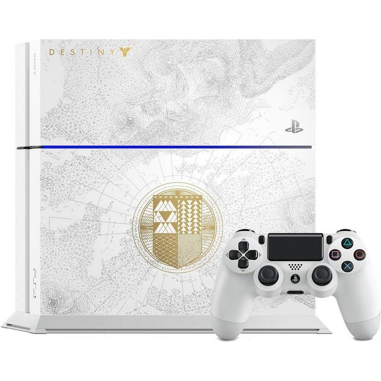 GameStop Inc. PlayStation 4 Destiny: The Taken King Limited Edition 500GB PS4 Available At GameStop Now!
