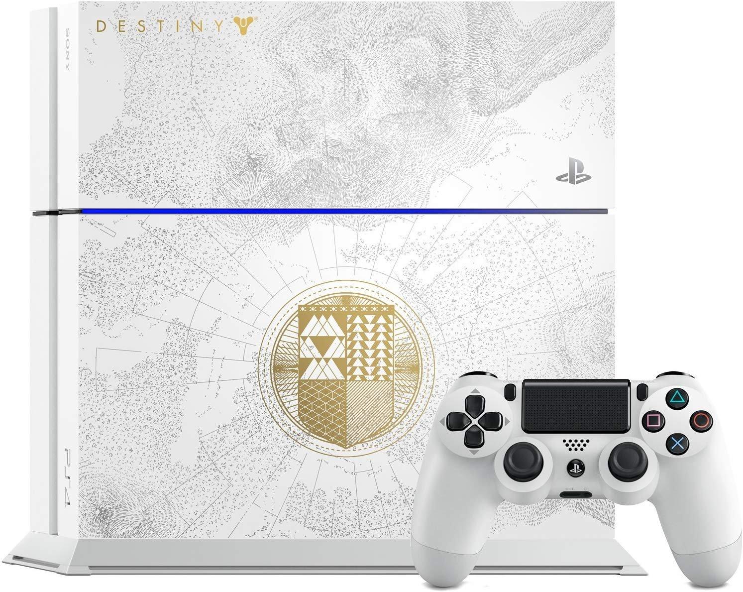 PlayStation 4 Limited Edition Destiny The Taken King 500GB System