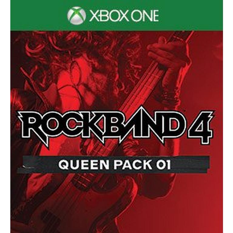 Rock Band 4 Queen Pack 1 DLC - Xbox One | Harmonix | GameStop
