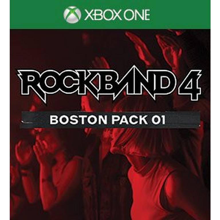 Rock Band 4 Boston Pack 1 DLC - Xbox One