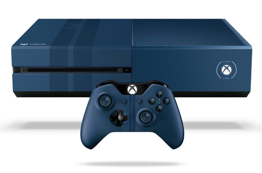 Microsoft Xbox One Console 1TB Forza Motorsport 6 Edition | GameStop